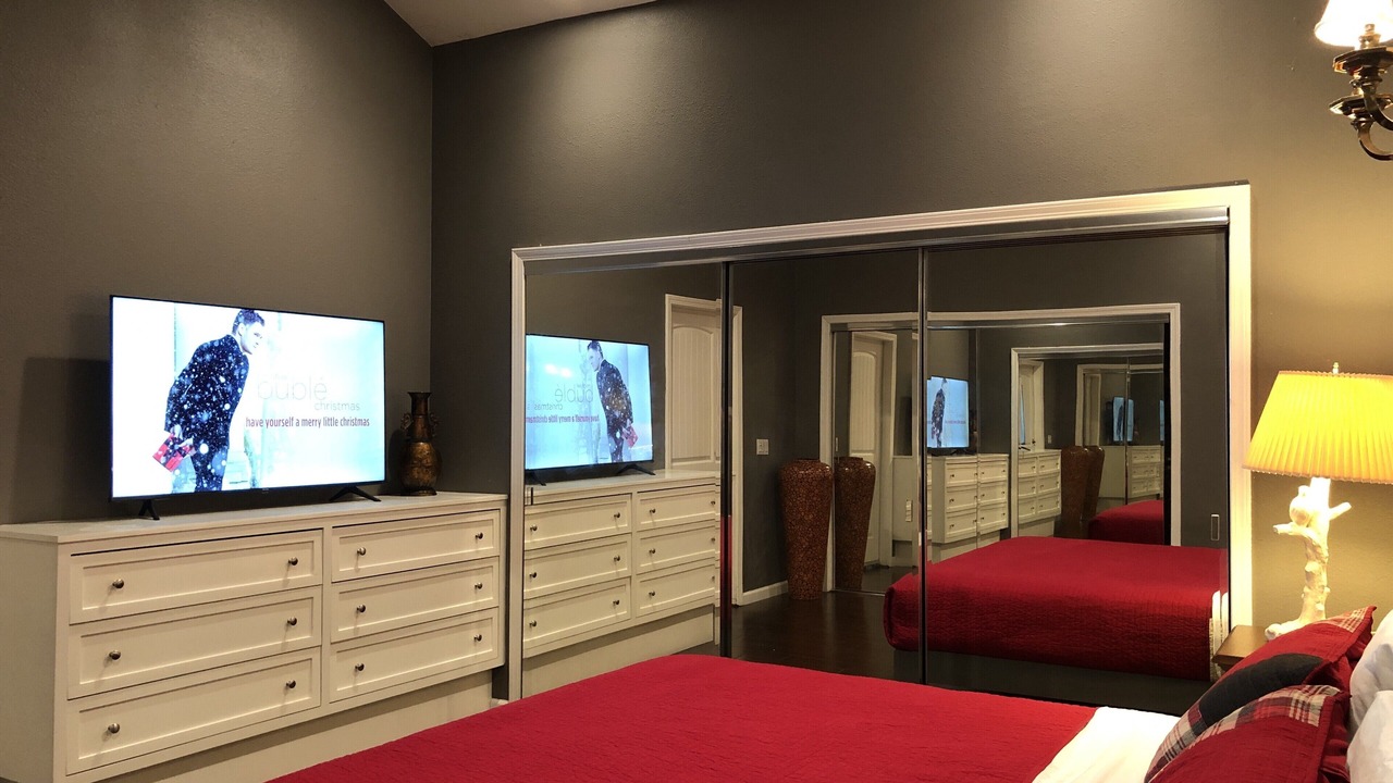 Photo of Bedroom in Anaheim Colony Historic District