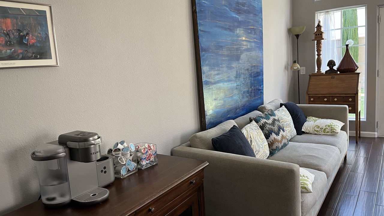 Photo of Bedroom in Anaheim Colony Historic District