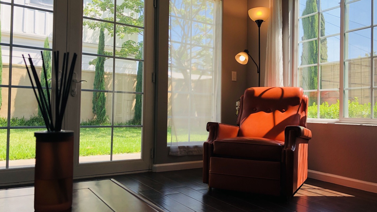 Photo of Bedroom in Anaheim Colony Historic District