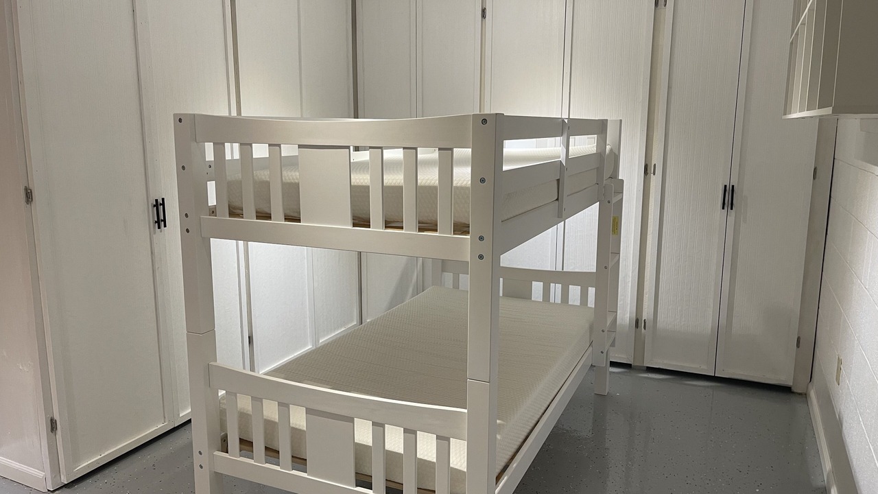 Photo of Bedroom in Orange