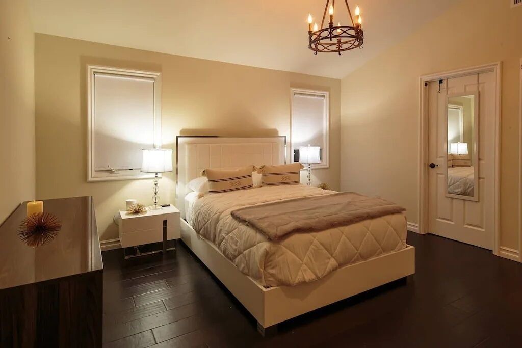 Photo of Bathroom in Orange