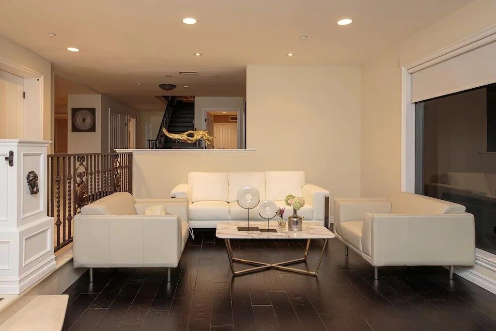 Photo of Bedroom in Orange