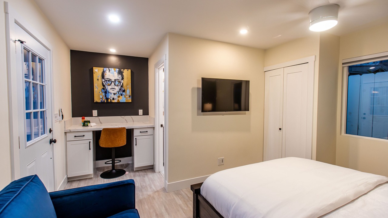 Photo of Bedroom in Pacific Beach