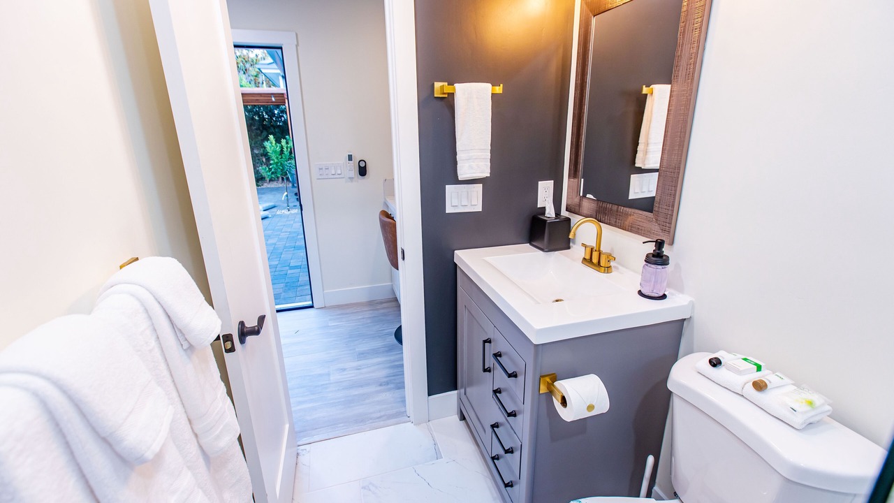 Photo of Bathroom in Pacific Beach