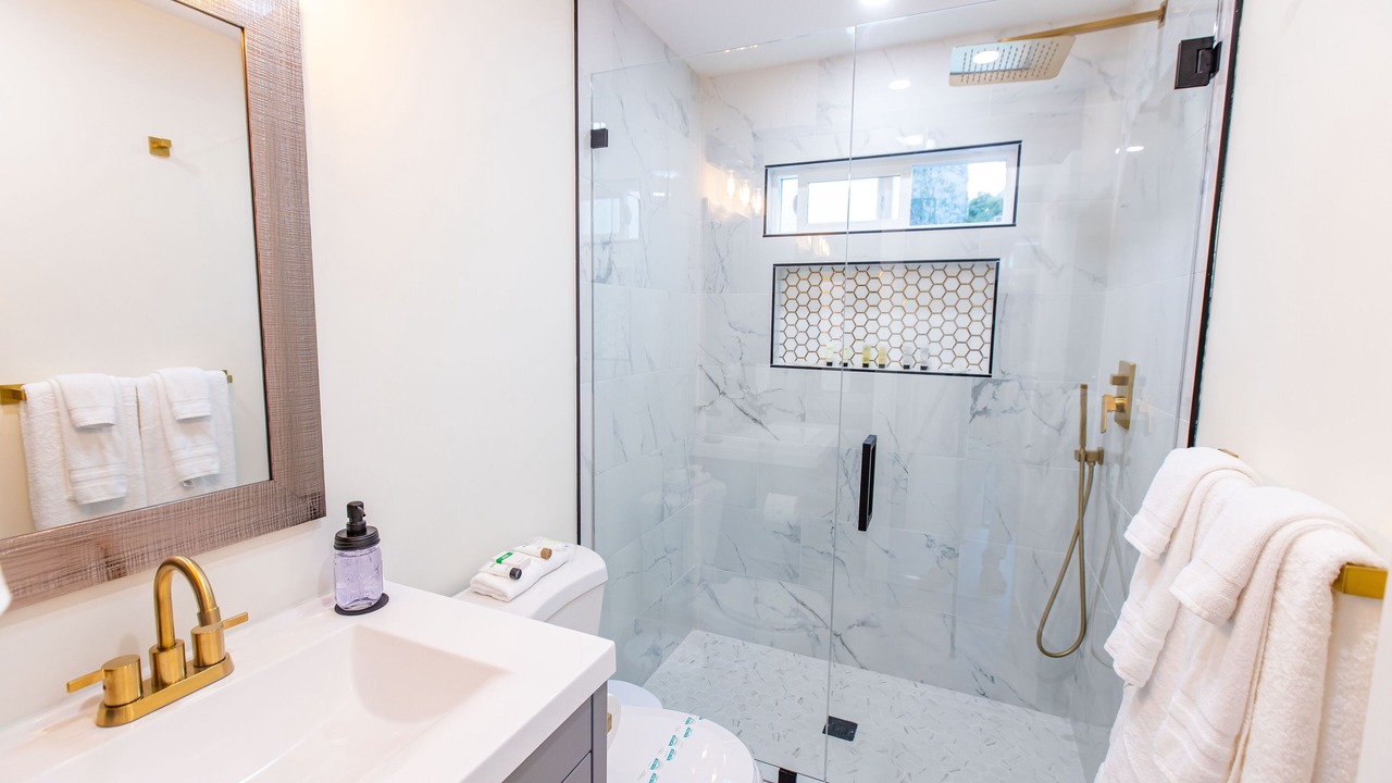 Photo of Bathroom in Pacific Beach
