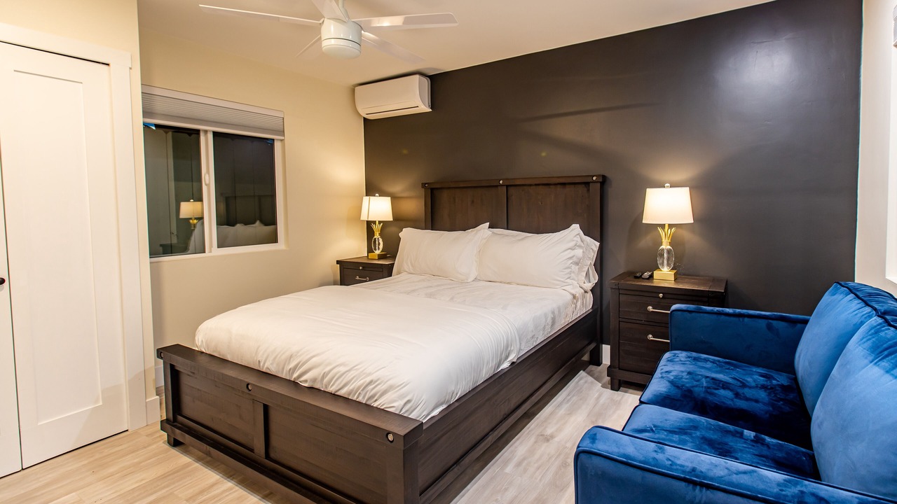 Photo of Bedroom in Pacific Beach