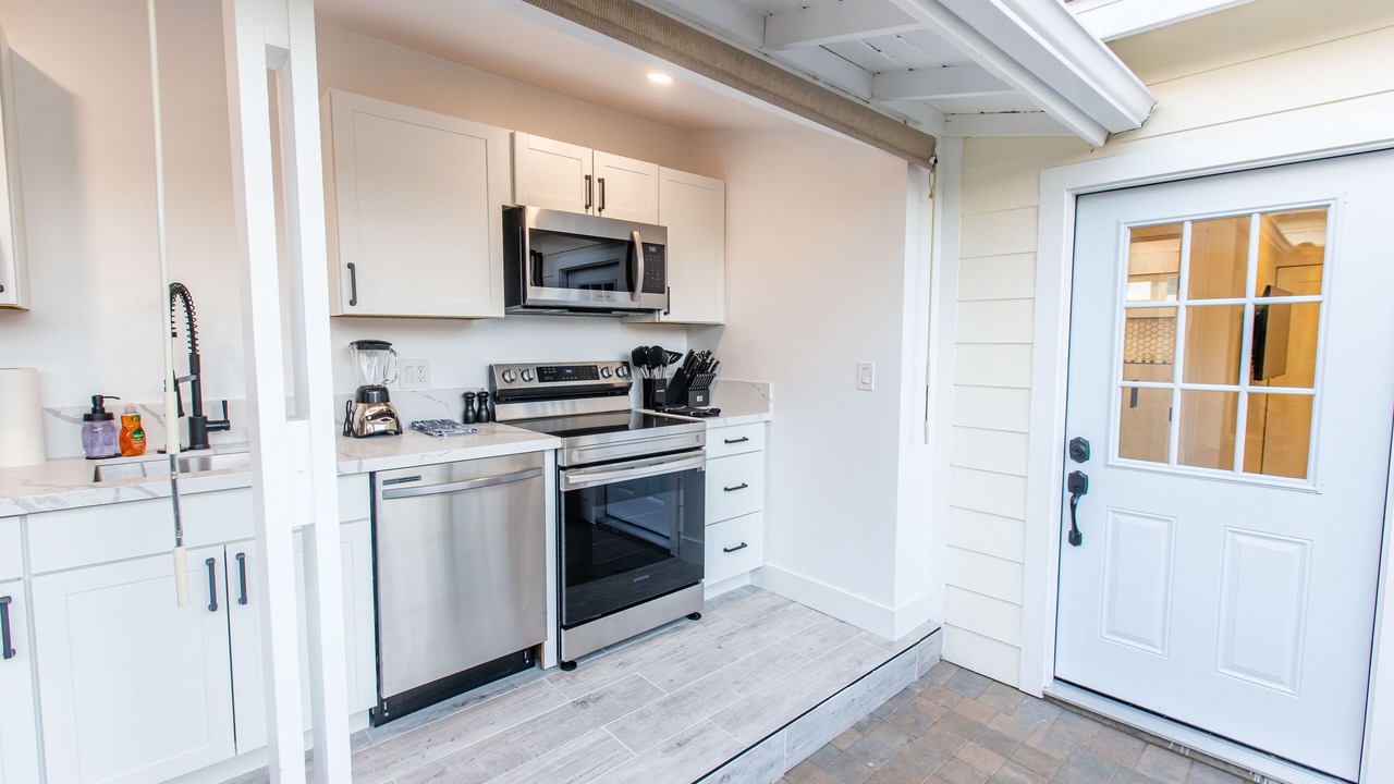 Photo of Kitchen in Pacific Beach