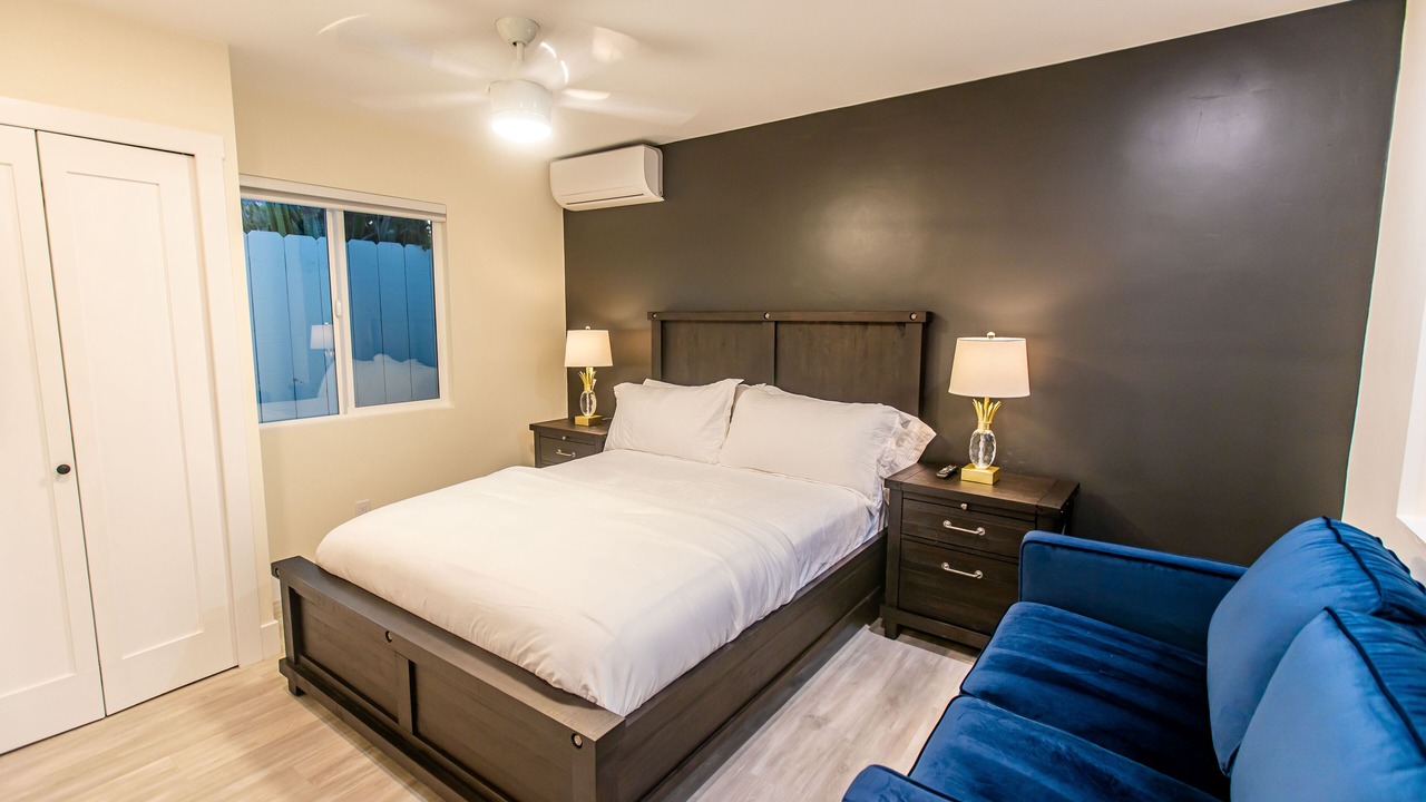 Photo of Bedroom in Pacific Beach