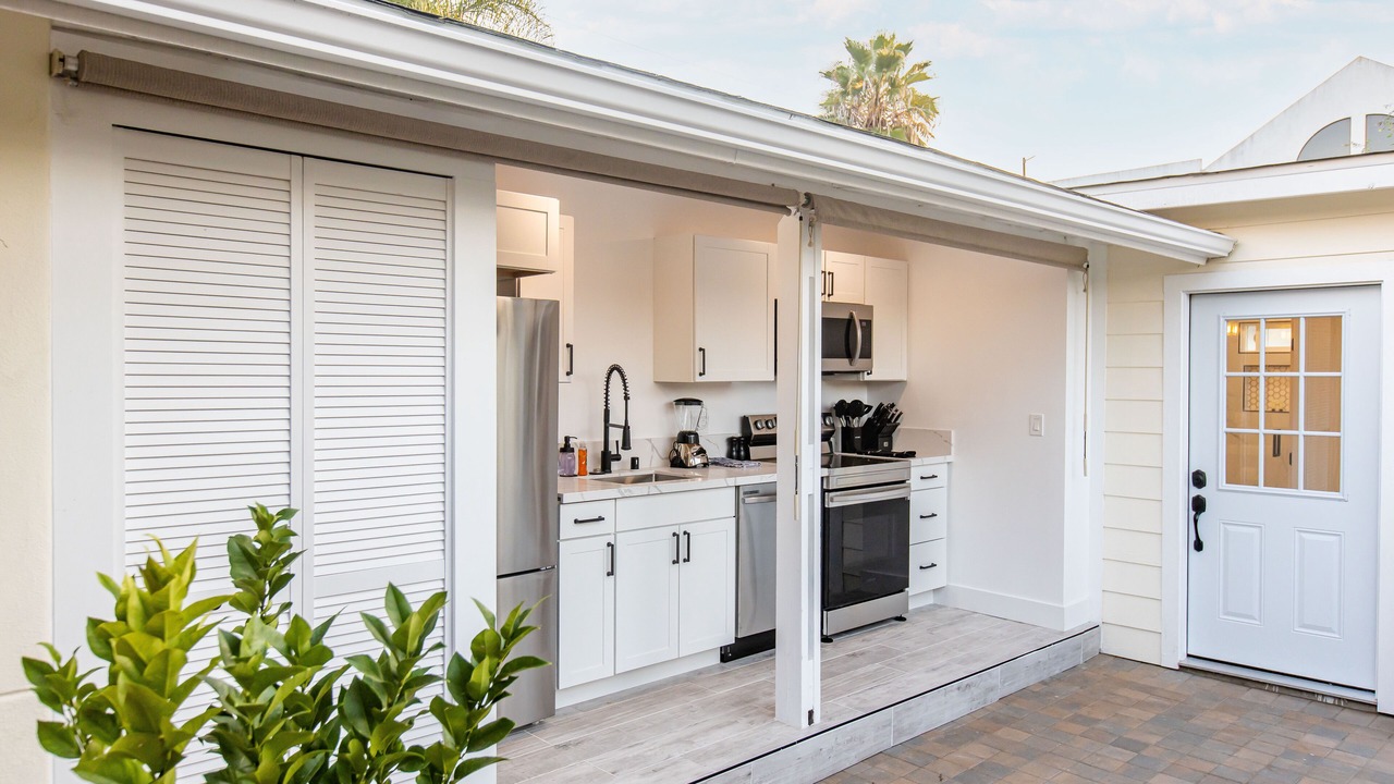 Photo of Kitchen in Pacific Beach