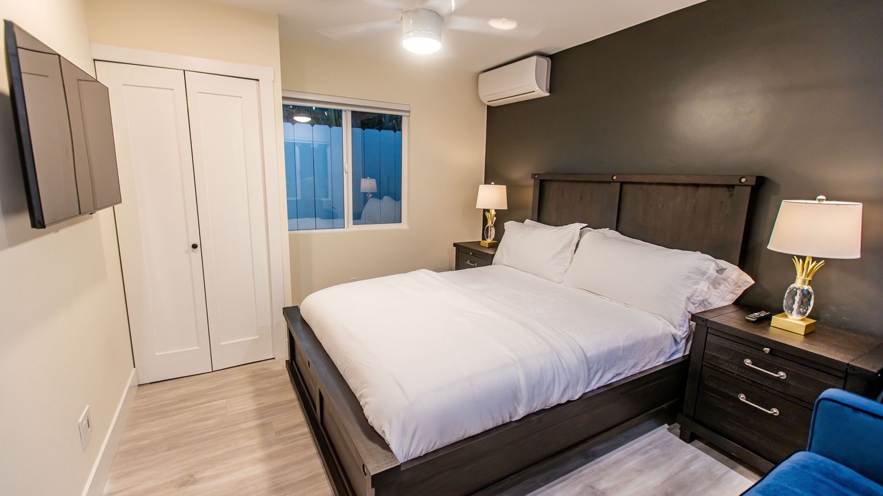 Photo of Bedroom in Pacific Beach
