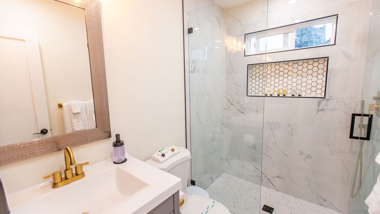 Photo of Bathroom in Pacific Beach