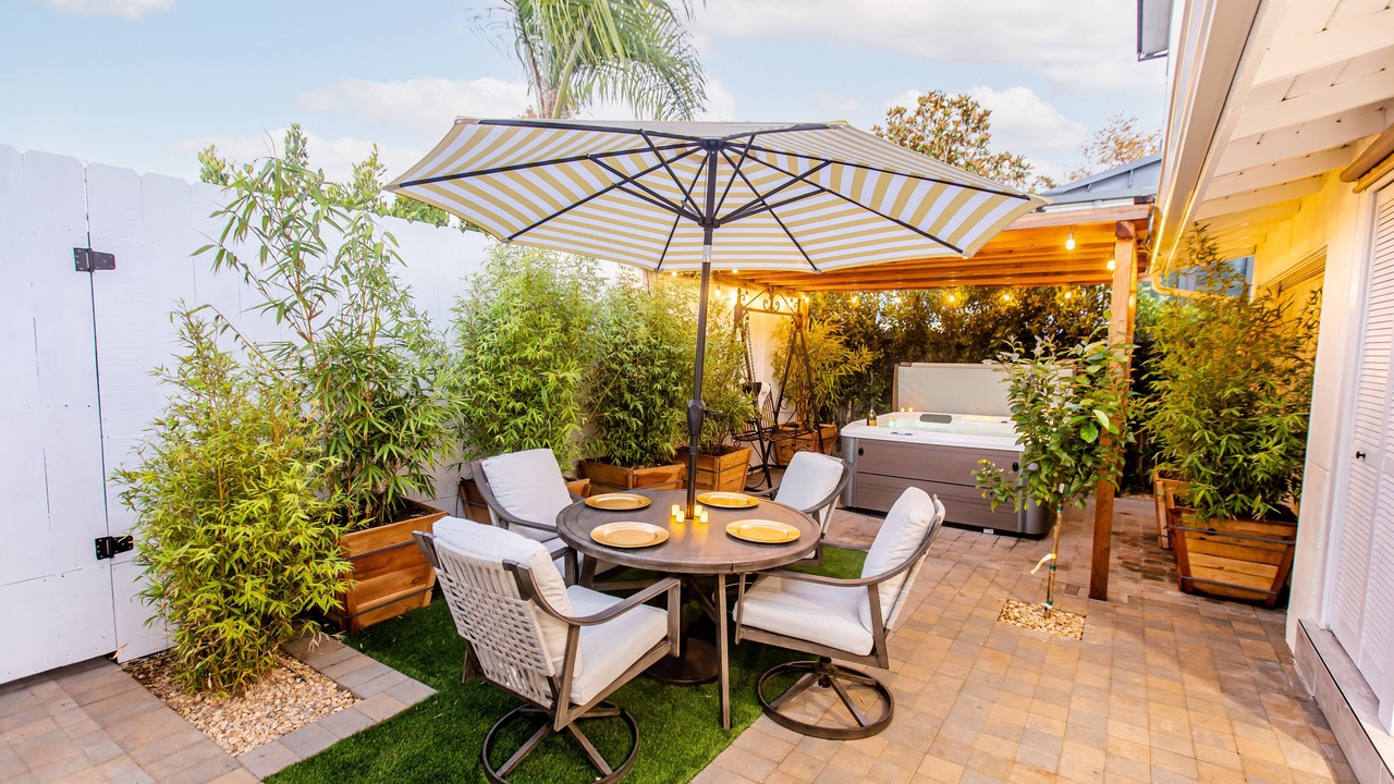 Photo of Patio Balcony in Pacific Beach
