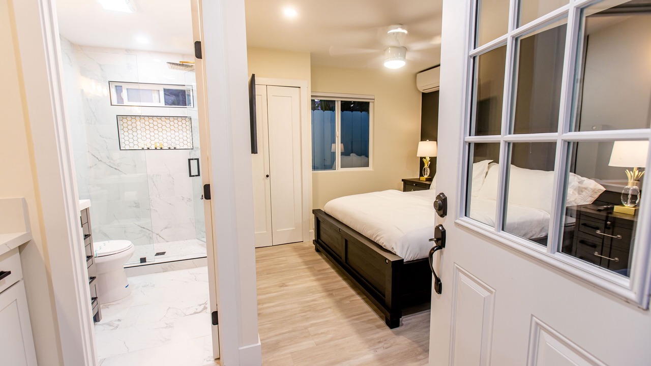 Photo of Bedroom in Pacific Beach