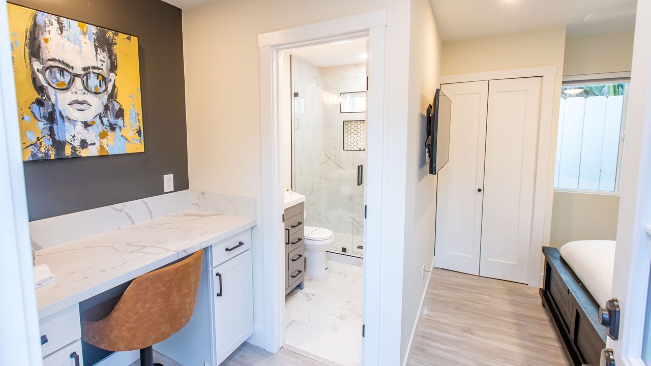 Photo of Bedroom in Pacific Beach