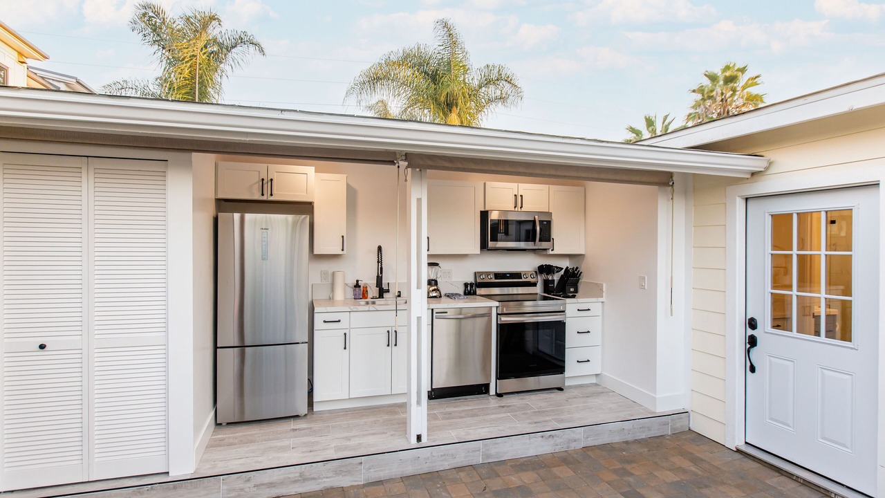 Photo of Kitchen in Pacific Beach