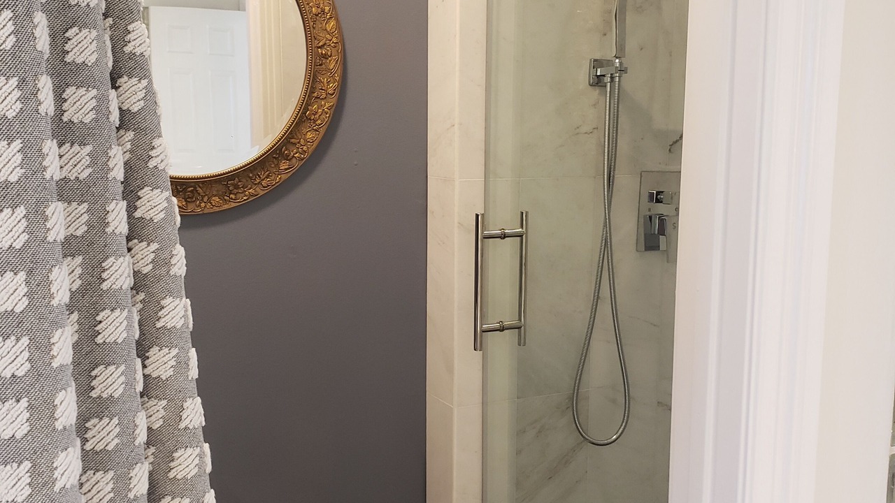 Photo of Bathroom in Airport Area