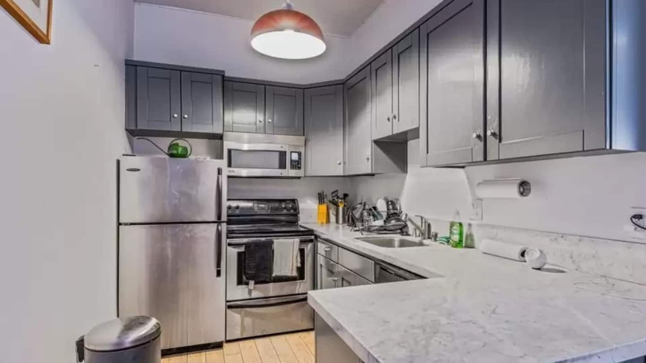 Photo of Kitchen in Historic Core