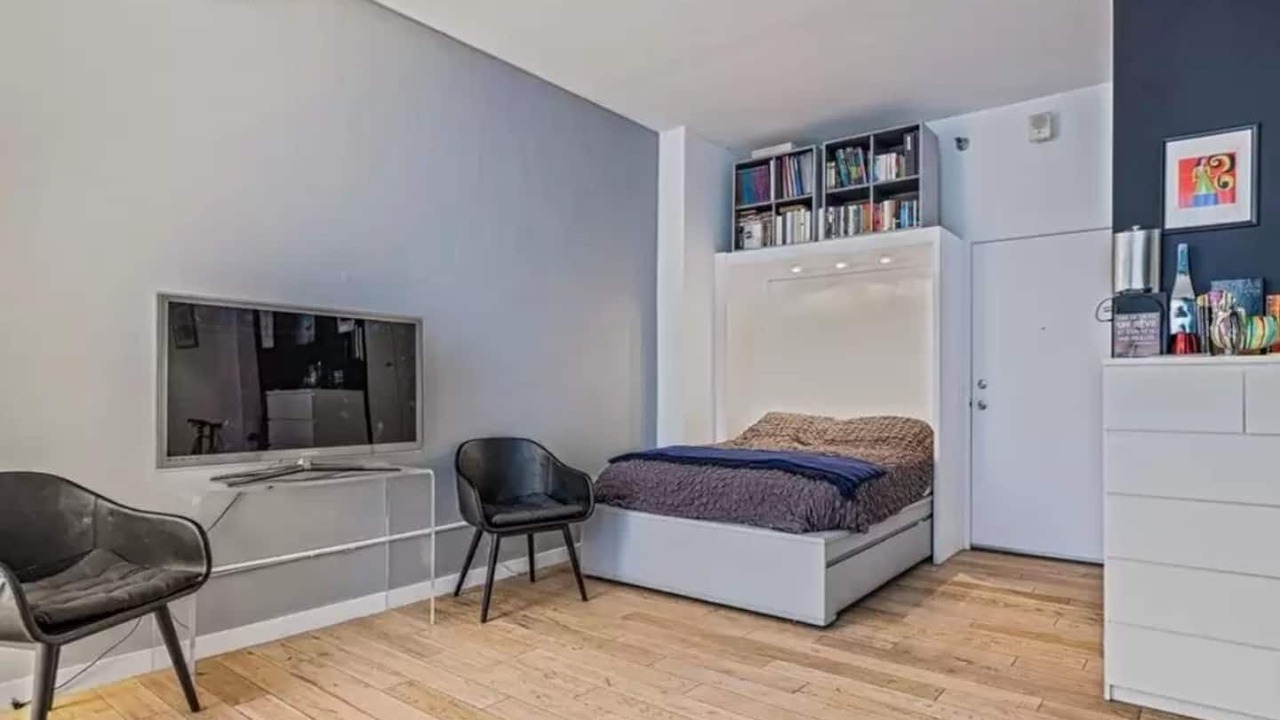 Photo of Bedroom in Historic Core