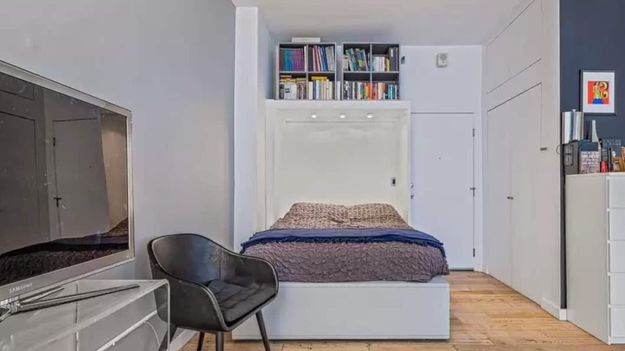 Photo of Bedroom in Historic Core