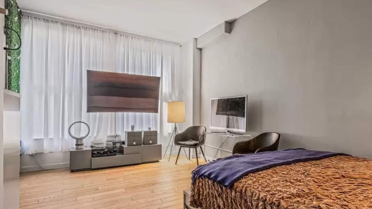 Photo of Bedroom in Historic Core