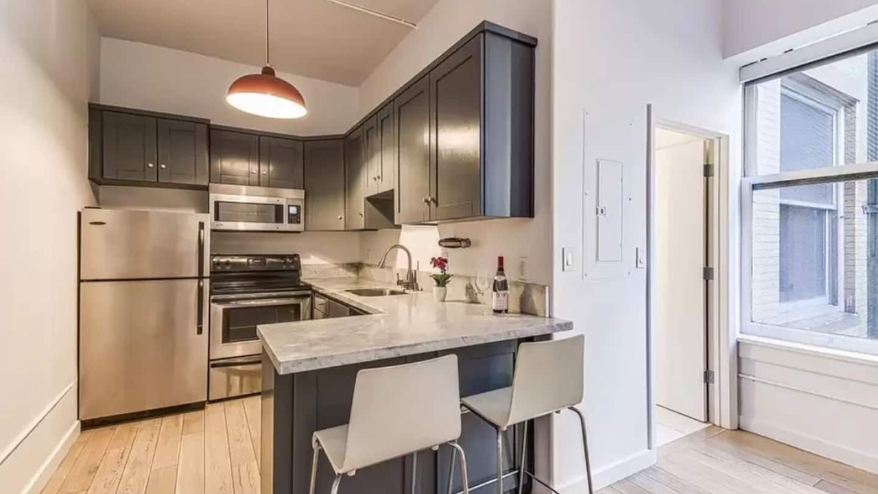 Photo of Kitchen in Historic Core