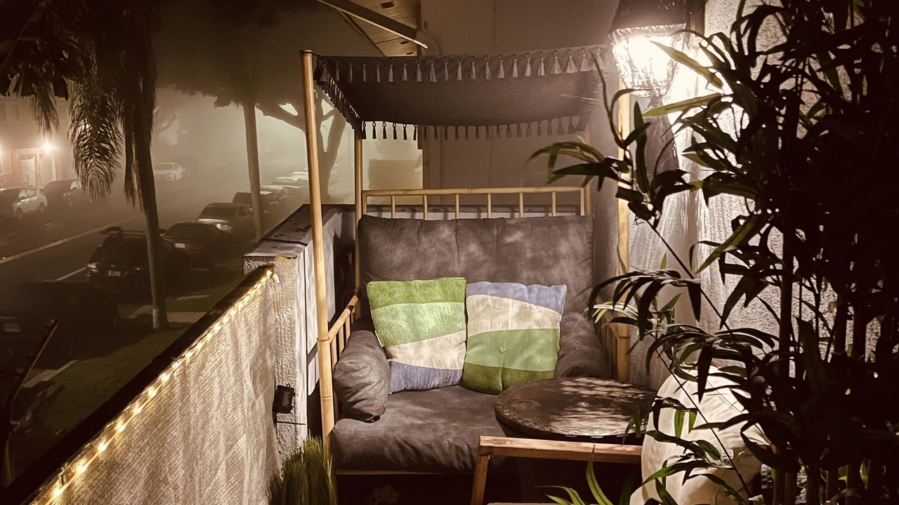 Photo of Patio Balcony in East Village