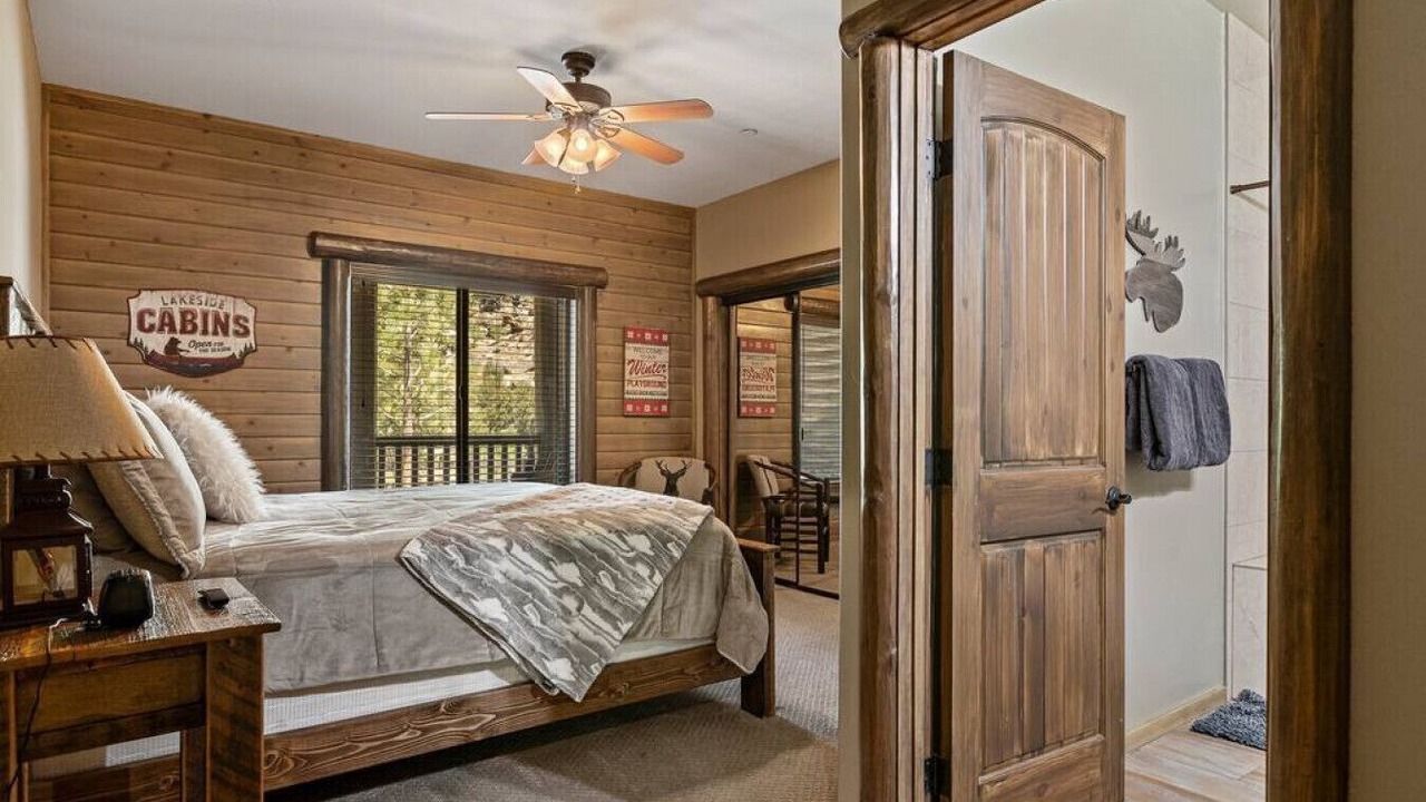 Photo of Bathroom in Eagle Mountain Estates