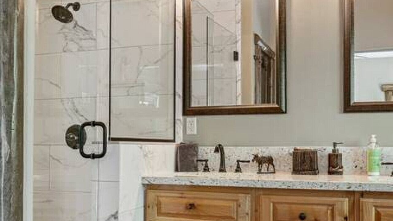 Photo of Bathroom in Eagle Mountain Estates