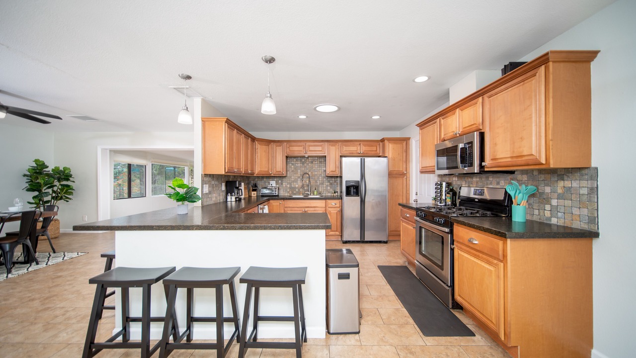 Photo of Kitchen in Linda Vista