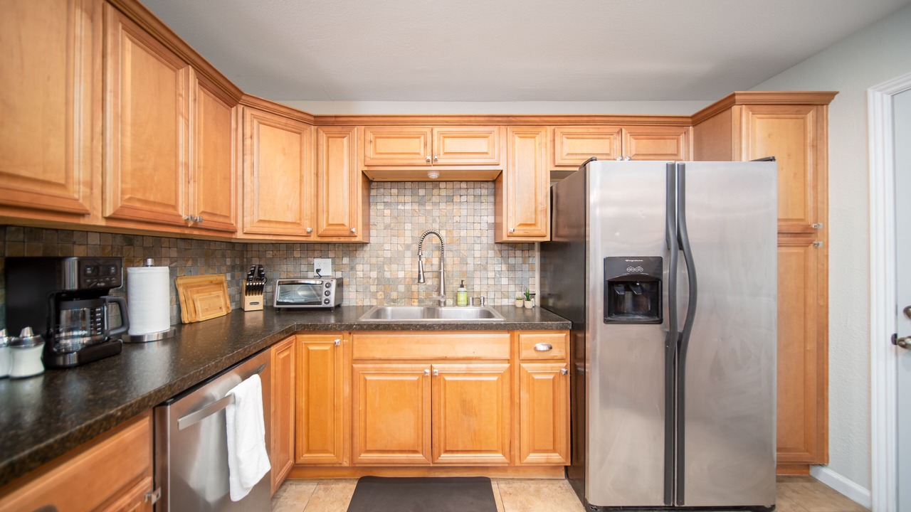 Photo of Kitchen in Linda Vista