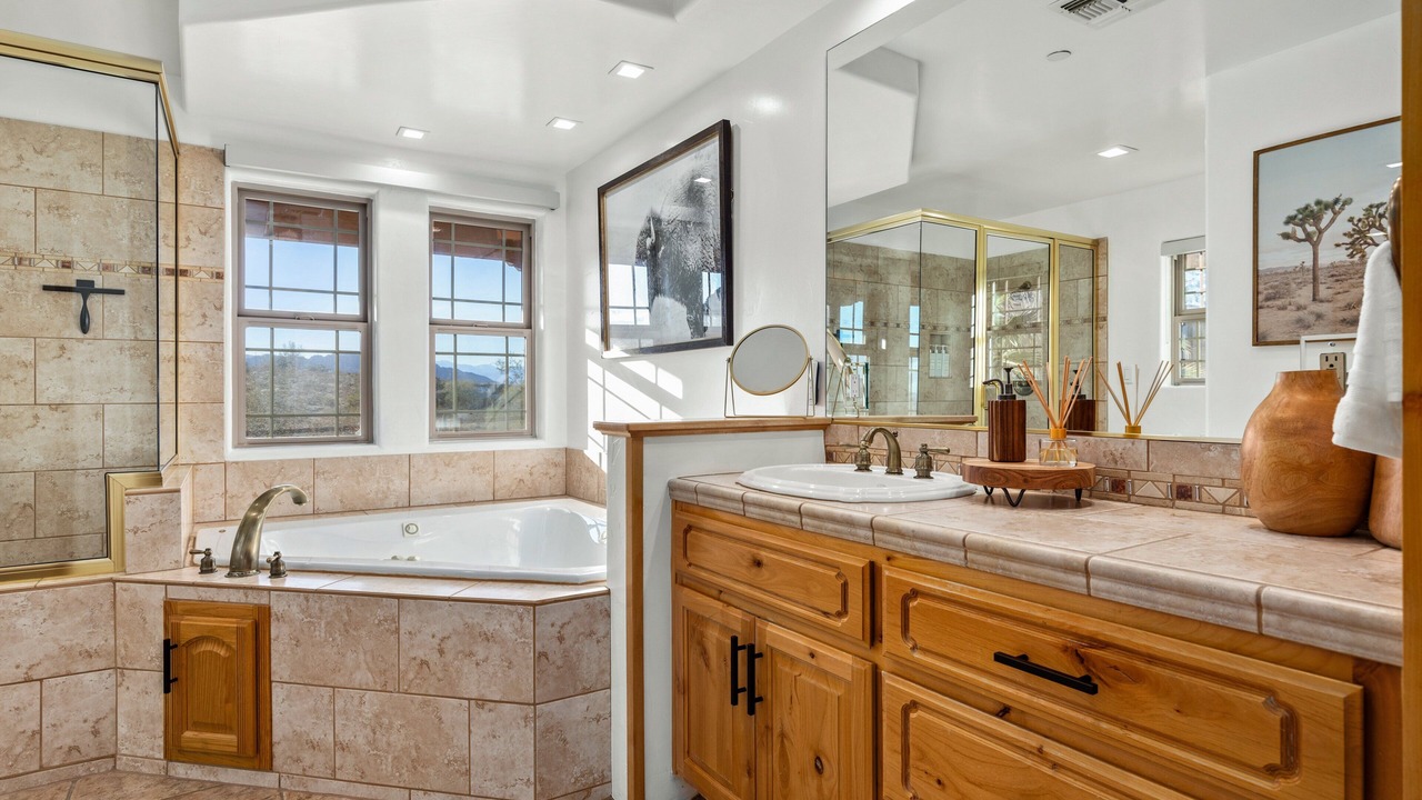 Photo of Bathroom in Panorama Heights