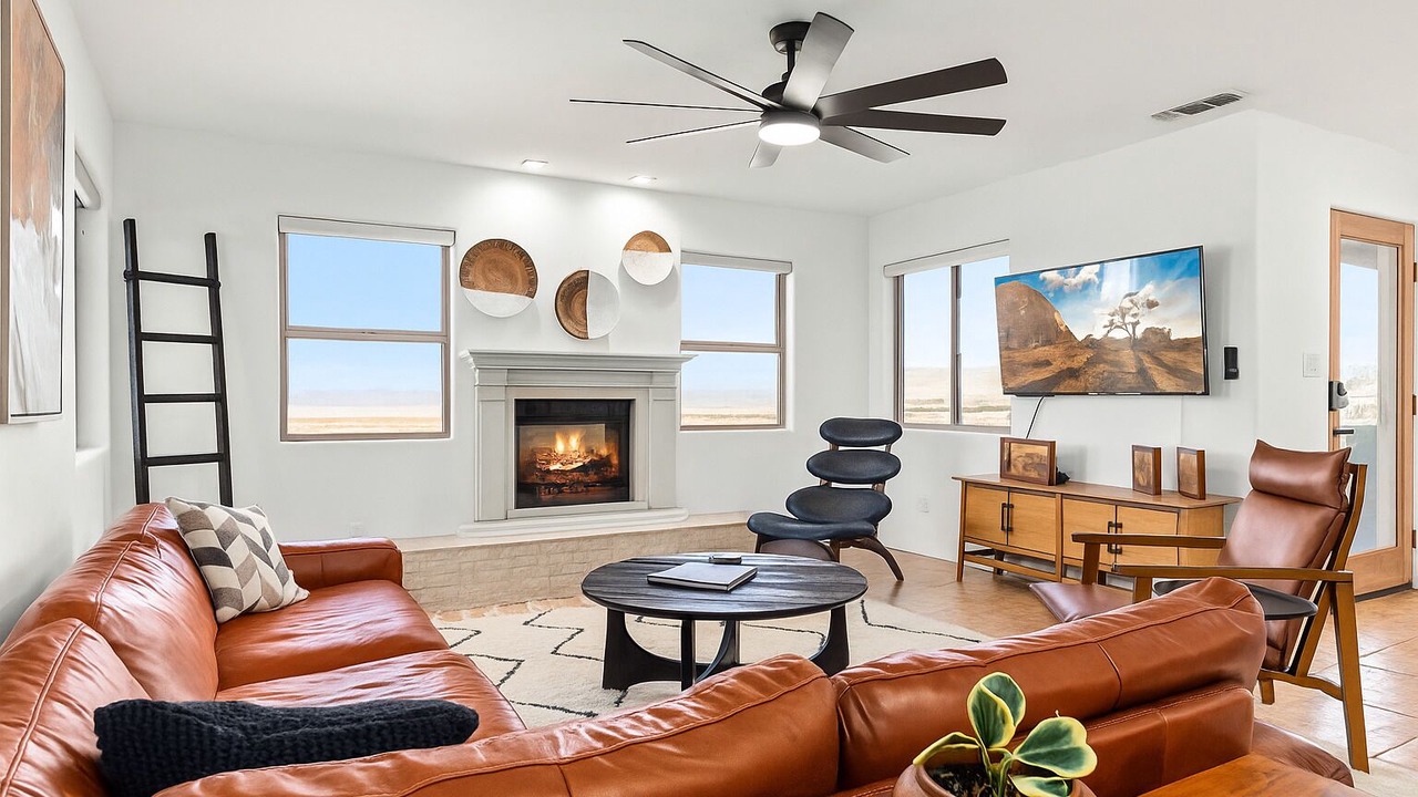 Photo of Livingroom in Panorama Heights