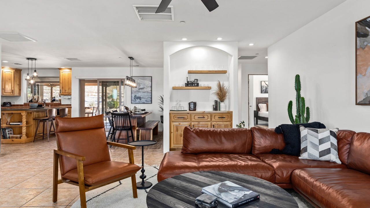 Photo of Livingroom in Panorama Heights