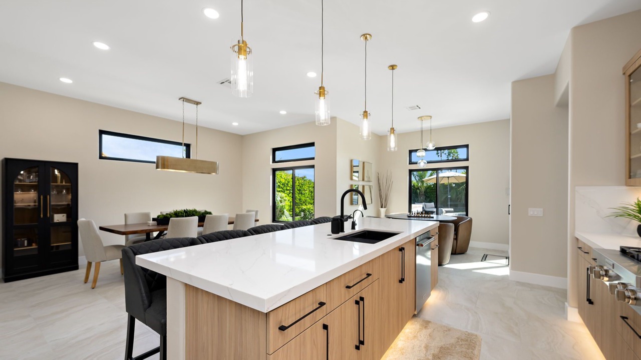 Photo of Kitchen in Desert Club Estates