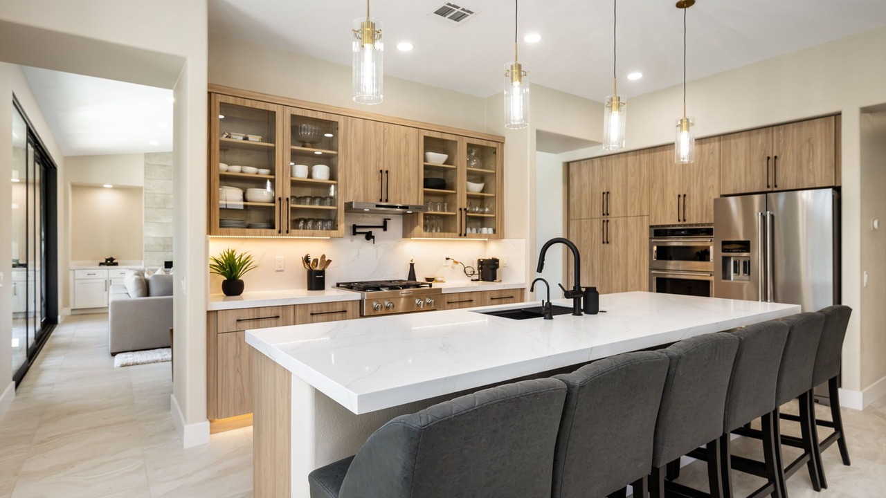 Photo of Kitchen in Desert Club Estates