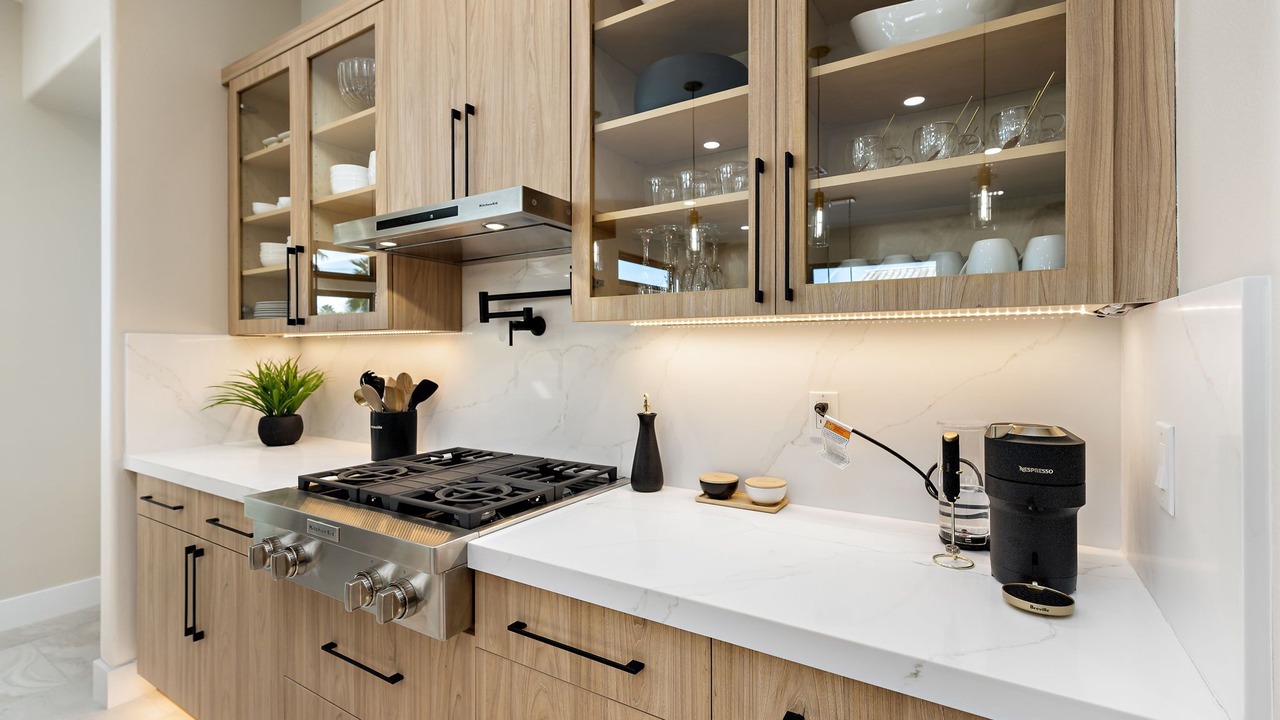 Photo of Kitchen in Desert Club Estates