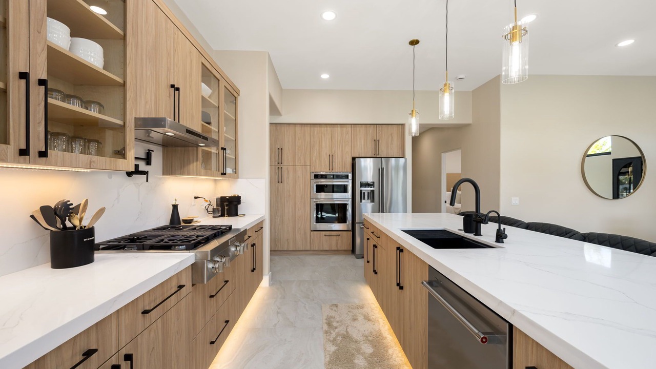 Photo of Kitchen in Desert Club Estates