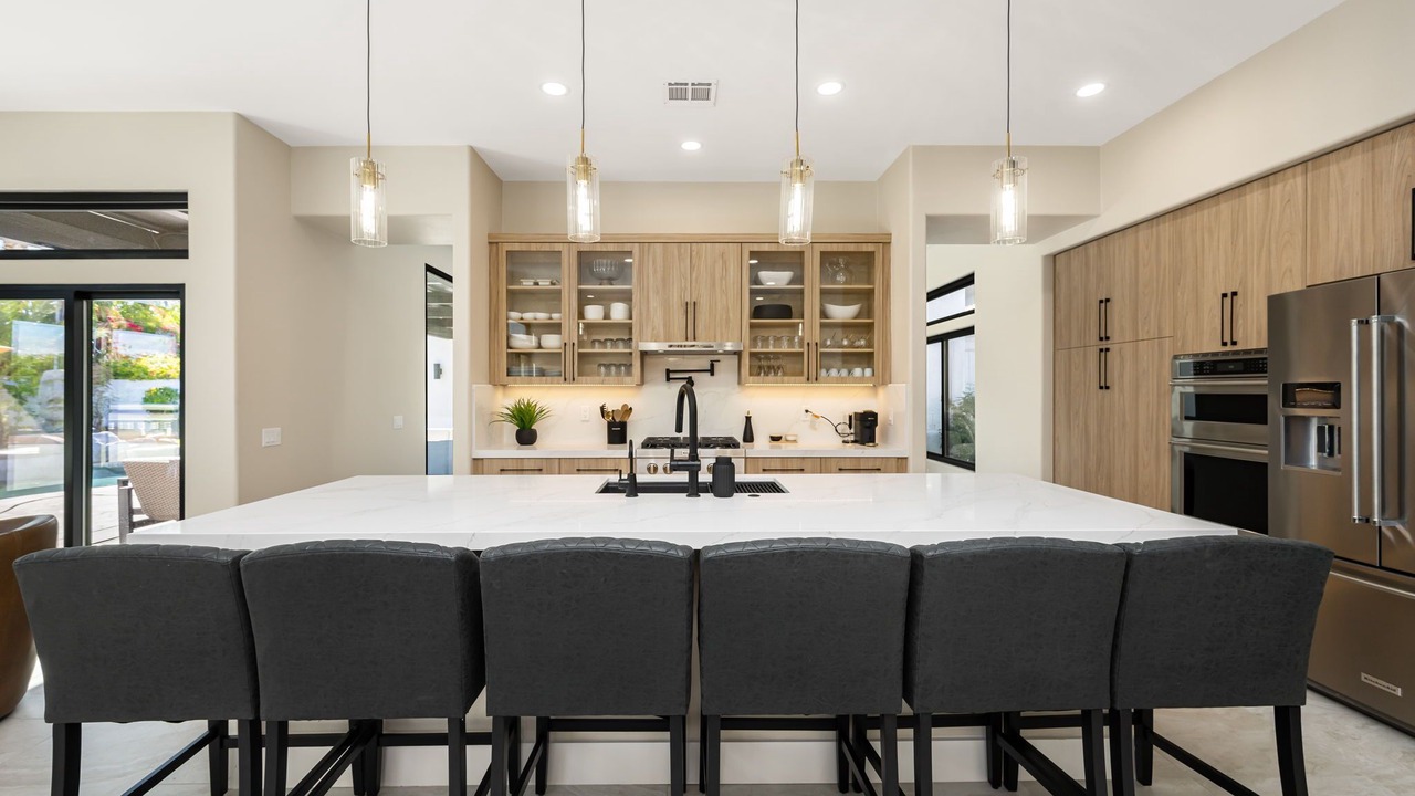 Photo of Kitchen in Desert Club Estates