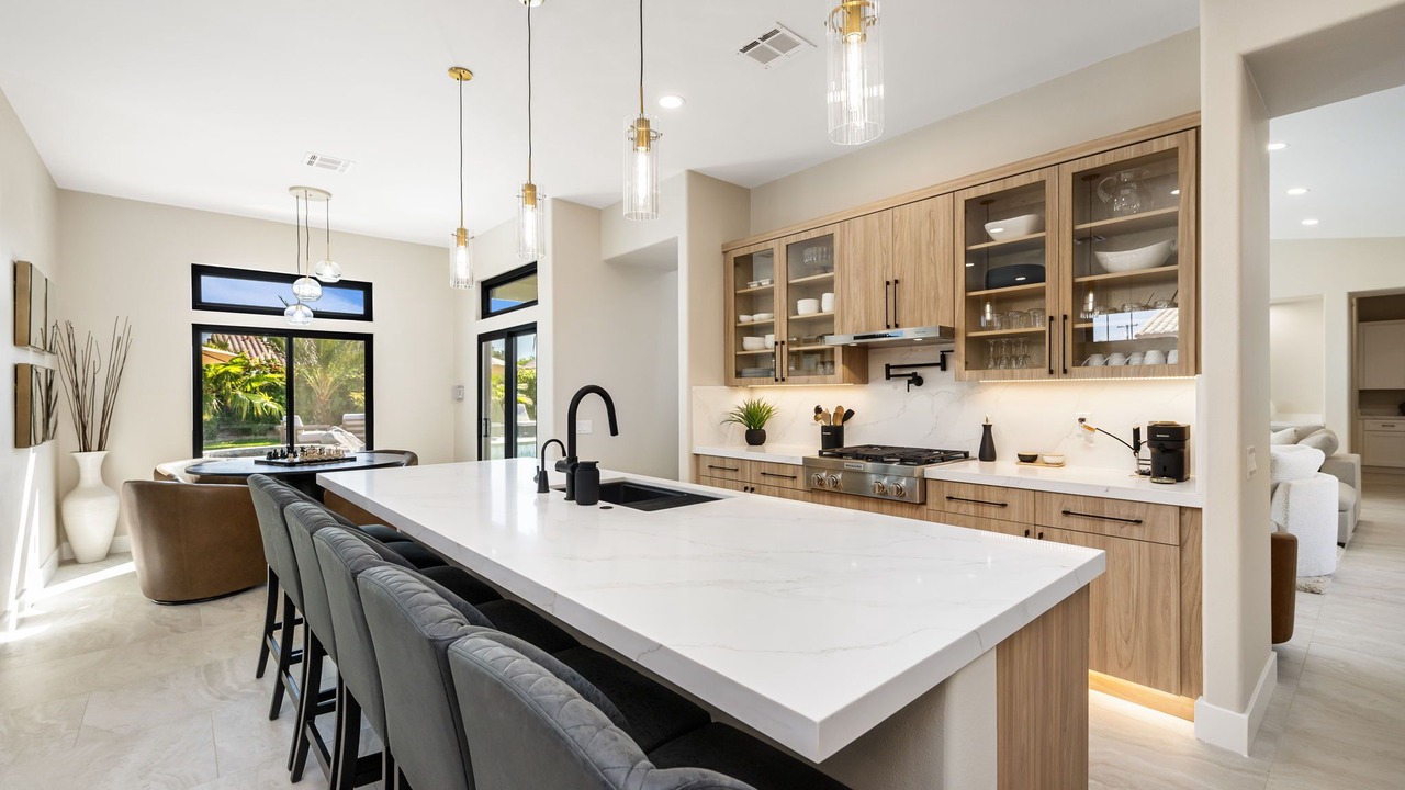 Photo of Kitchen in Desert Club Estates