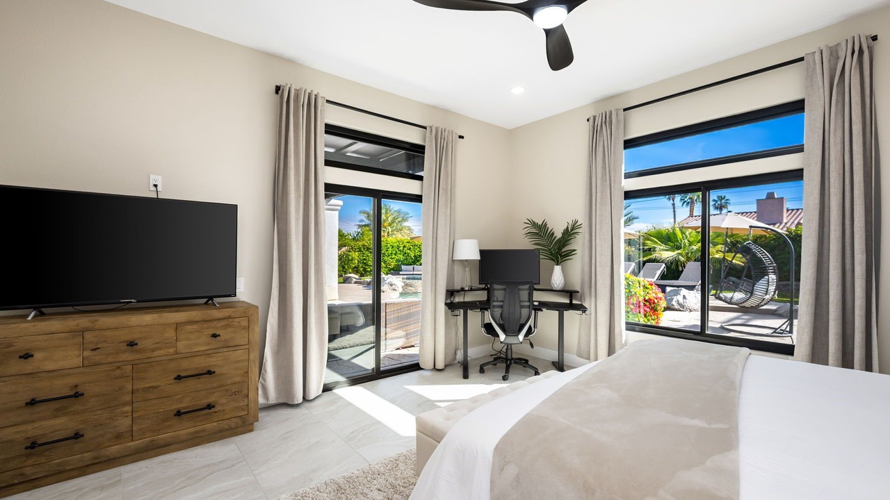 Photo of Bedroom in Desert Club Estates