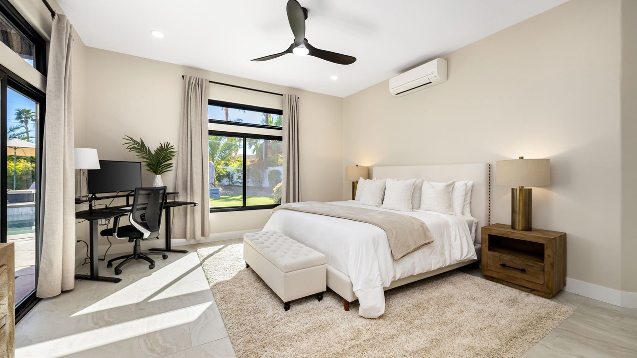 Photo of Bedroom in Desert Club Estates