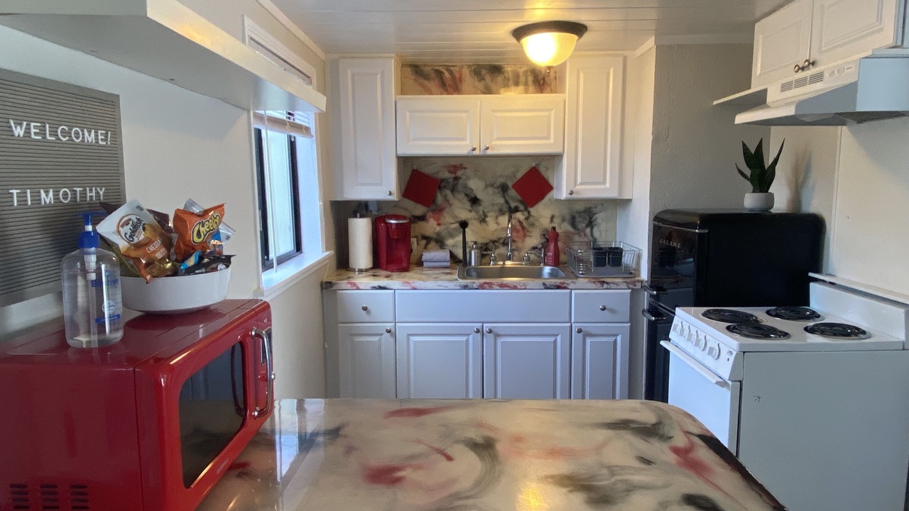 Photo of Kitchen in Humboldt Hill