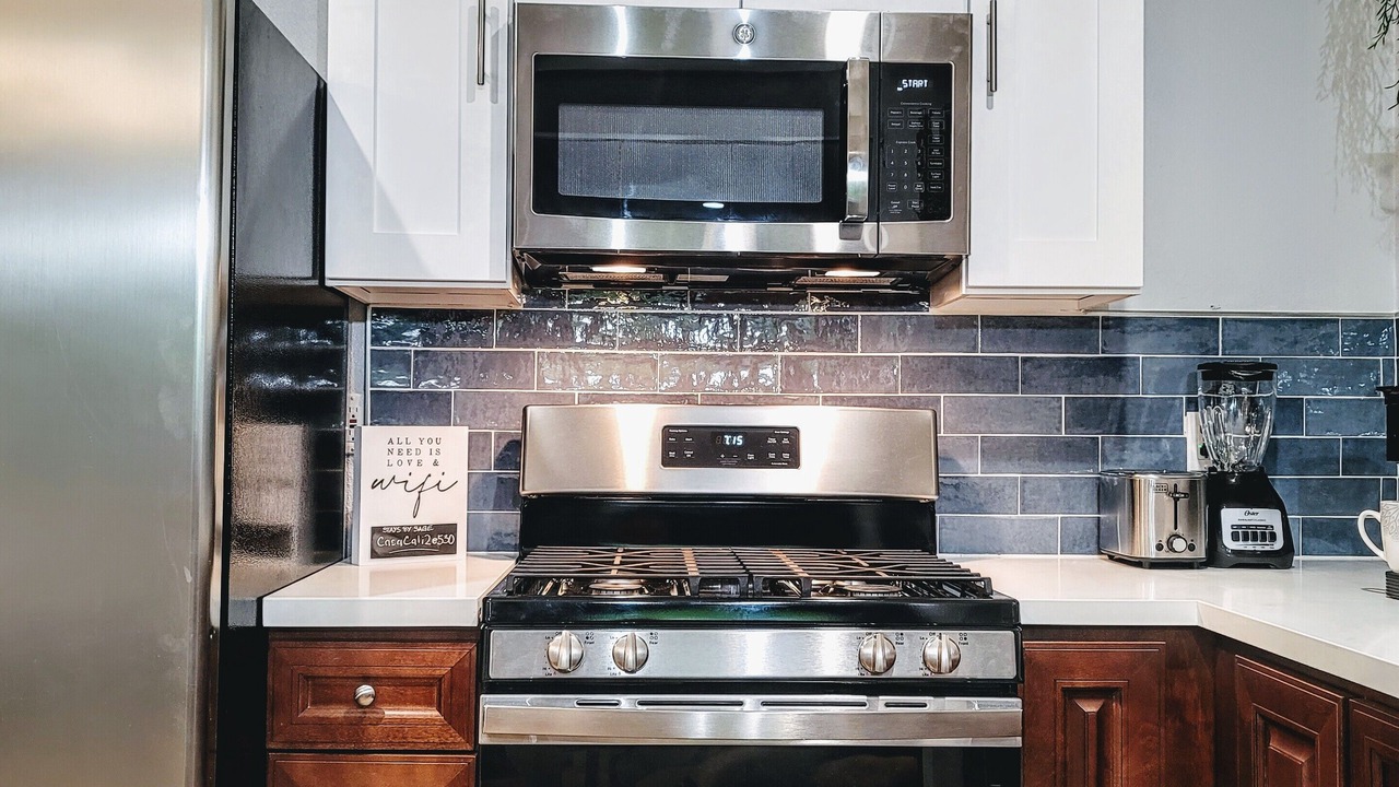Photo of Kitchen in Compton