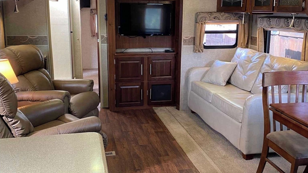 Photo of Livingroom in Wishon