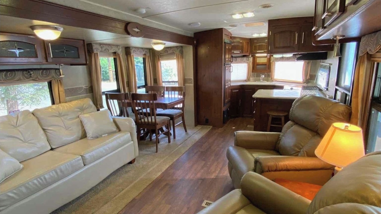 Photo of Livingroom in Wishon
