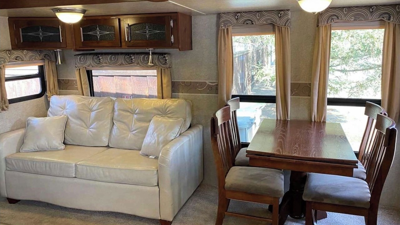 Photo of Livingroom in Wishon