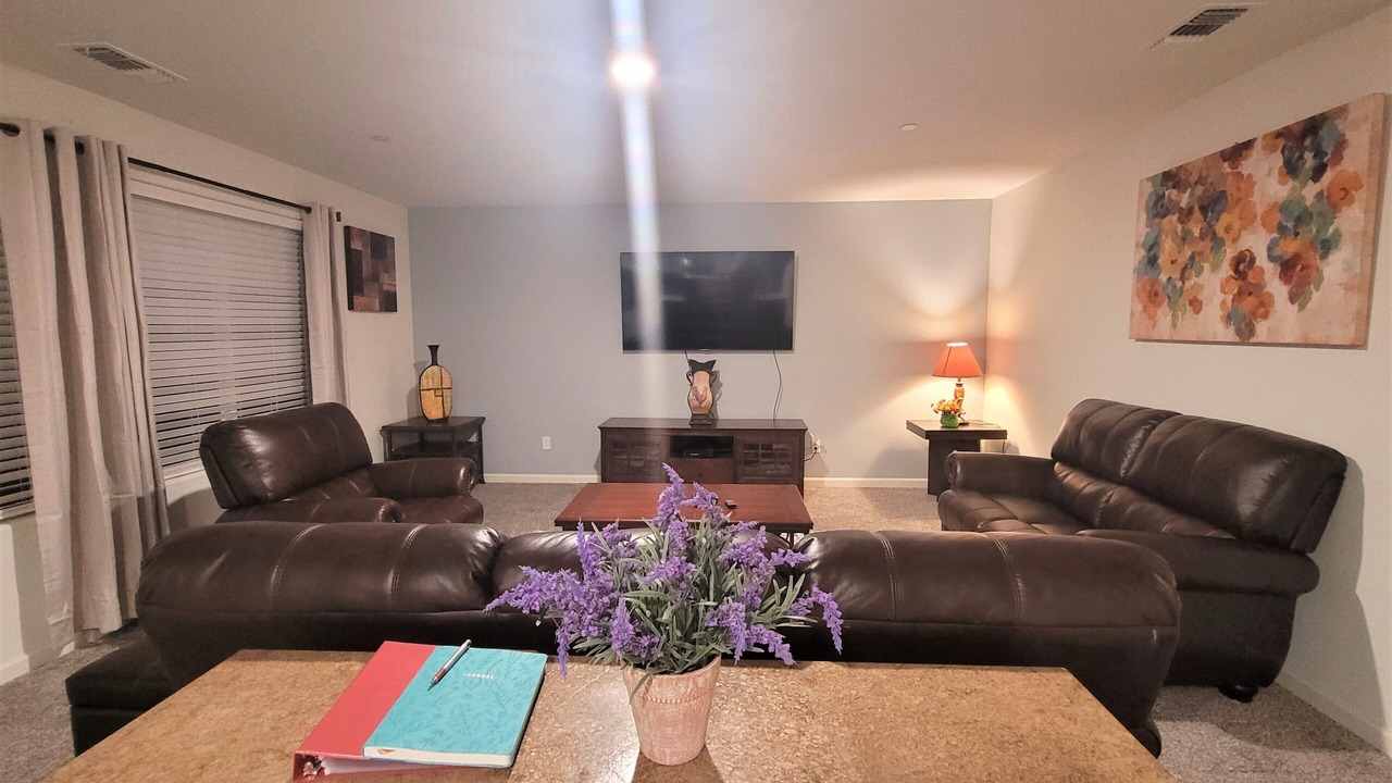 Photo of Livingroom in Visalia