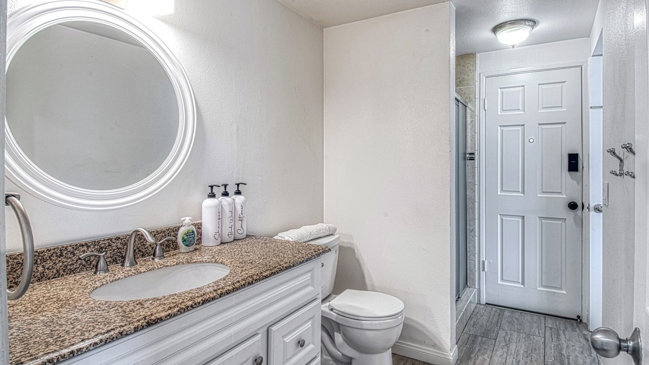 Photo of Bathroom in Santa Ana Heights
