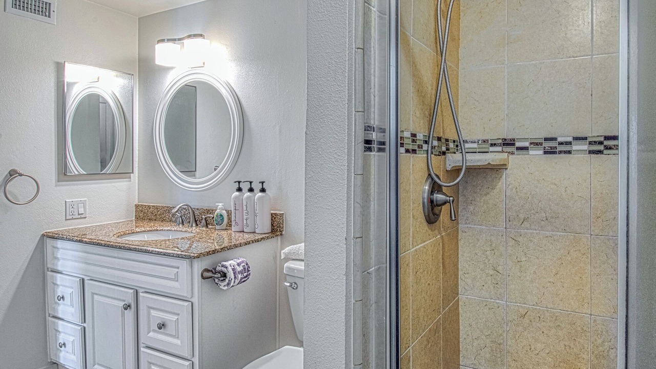 Photo of Bathroom in Santa Ana Heights