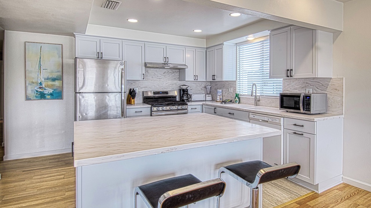 Photo of Kitchen in Santa Ana Heights
